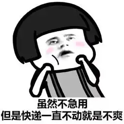 挤爆了宁波快递代收点堵到崩溃还有快递员跑路,小区包裹堆积如山