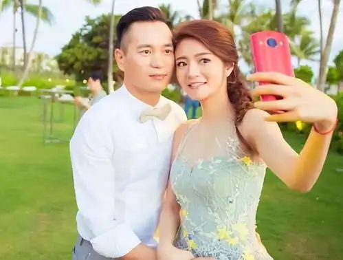 安以轩神隐一年现状曝光努力生活未与老公离婚