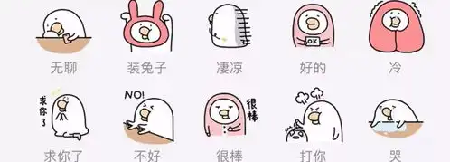 自己画的表情包,如何在微信商店上架