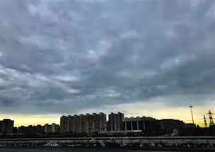 雨后