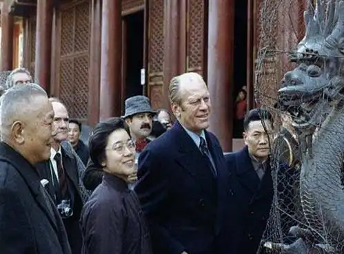 美国历史上唯一一位被特赦的总统,他的名字是丑闻的代名词