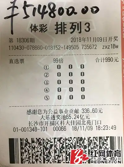 豹子号一出湖南牛人彩民纷纷中奖