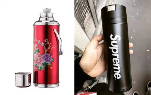 表情保温杯不是油腻中年专属,更不是中年危机的符号哔哩哔哩表情