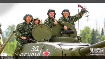 获央视青睐战争雷霆俄罗斯之行展现战斗民族战争之魂