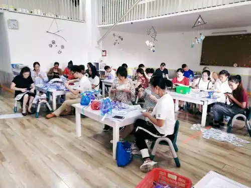 台湾三之三绿地幼儿园2018秋季学期家园共育,打造孩子美好童年家长会圆满召开