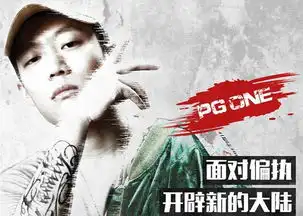 中国有嘻哈选手pgone万磁王爆红,连影后都成了他的迷妹