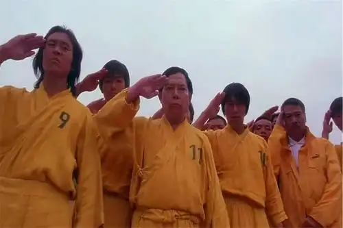 这部少林足球,周星驰的巅峰之作,功夫和体育的完美结合