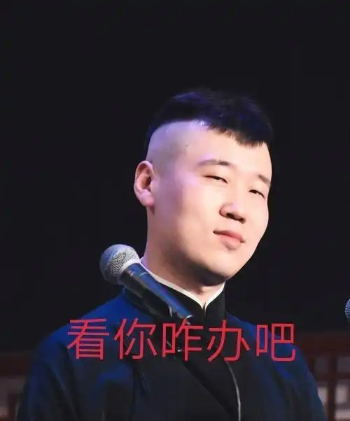 表情包系列番外篇德云社张云雷专属表情120张,网友分享