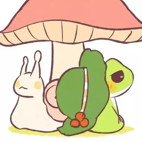 旅行青蛙头像老公不理我,孩子不回家