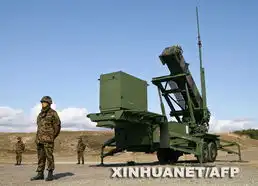 乌克兰总统赞成俄参与创建欧洲导弹防御系统