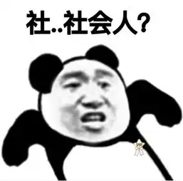 社会人不是你惹得起的