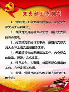 图片免费下载党支部工作职责素材党支部工作职责模板千图网
