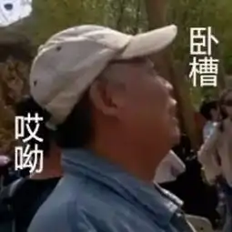 斗图界的夕阳红,这些爷爷奶奶表情包你收藏了吗