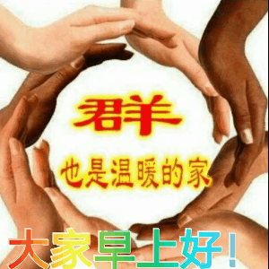 7张不用打字就可以聊天的动态图片创意唯美夏日早安问候动画表情图片