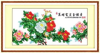 精品十字绣图案大全
