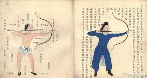 被误解的扎马步不是步兵的必要武艺,反而是骑兵的基本功