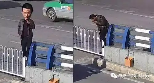 每日热点交警把违法行人做成大头表情包,画风让人笑喷