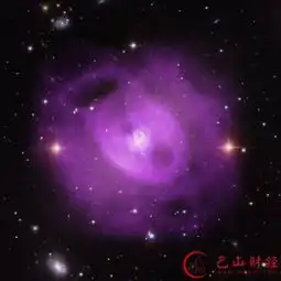 太空星系十大神表情迷之微笑or黑洞奇光猪鼻孔or万圣节的骷髅组图
