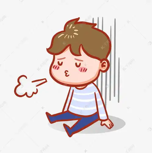 叹气表情包素材图片免费下载千库网