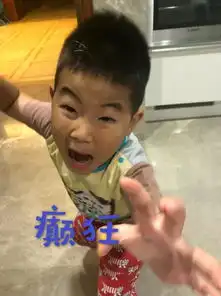 胡可分享小鱼儿表情包九宫格,既灵动又搞笑
