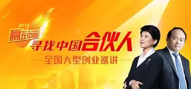 赢在中国寻找中国合伙人