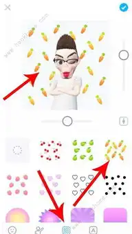 zepeto怎么制作表情包个性表情包制作流程详解