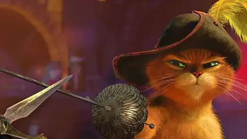 穿靴子的猫续集定档明年9月23日北美上映