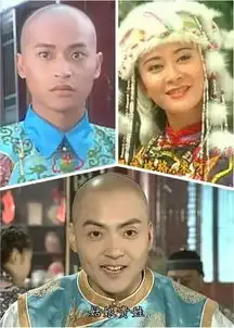陈志朋过气蒙丹成表情包还珠明星谁混得最差