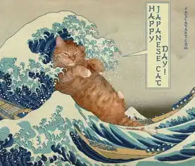全世界最懂艺术的猫,穿越了