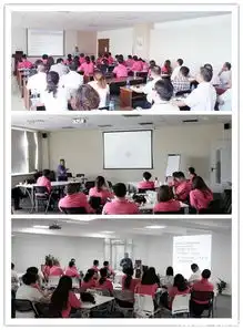北方工业大学mba企业考察和企业调研顺利举行