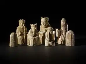 一枚失落了近200年的珍贵西洋棋子意外重现