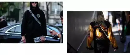 中国有嘻哈让hiphop火了,欧美街头rapper秋冬流行款