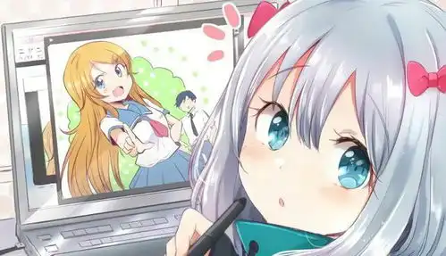 最想收为妹妹的十位动画女主,桐乃和穹妹居然双双落榜,这不科学