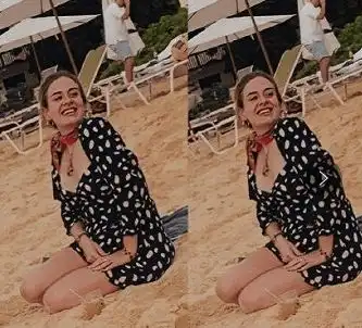 阿黛尔瘦身成功变仙女,参加婚礼高兴唱嗨,被偷拍表情狰狞好吓人