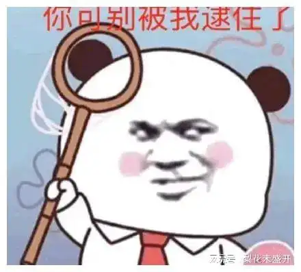 跟你超配的沙雕熊猫头表情包