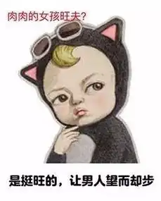 搞笑表情包肉肉的女孩子老的慢千年老妖老的挺慢