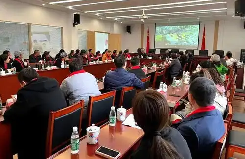 2023迎新春陶瓷企业与包装企业携手前行谋发展研讨会顺利举行