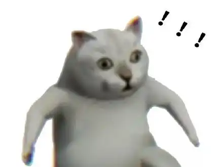 憨憨猫mur猫表情包系列