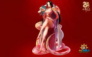 热血海贼王壁纸
