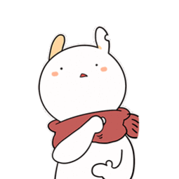 破耳兔qq表情包gif动图