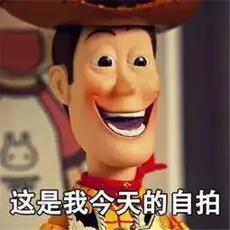 这是我今日的自拍表情包朋友圈配图自拍搞笑表情图片