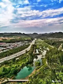 如今汤河口,是否还是你记忆中的模样