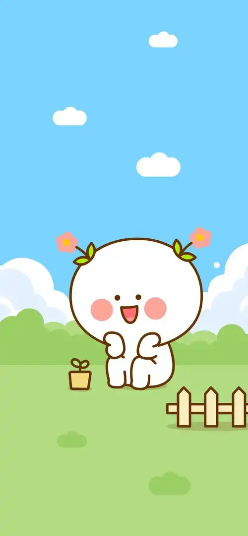 二花,二次元,头像壁纸,手机壁纸,卡通动漫,可爱情侣,表情包1248二花手机壁纸