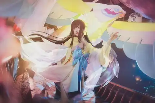 cosplay王者荣耀娜可露露美呆mido