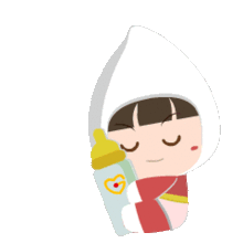 产品吉祥物设计及表情动画设计