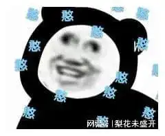 跟你超配的沙雕熊猫头表情包