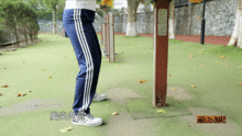 腿腰背肩小脑都能锻炼到就做这个动作