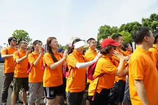 优青班橙色高温席卷闵行,却有10001个人为ta点赞
