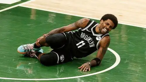 nba金靴奖得主字母哥又伸脚,欧文惨案险些重现,这动作配mvp