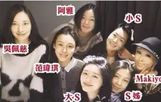 angelababy为杨幂庆生裁掉倪妮,娱乐圈的塑料姐妹情才不只她们